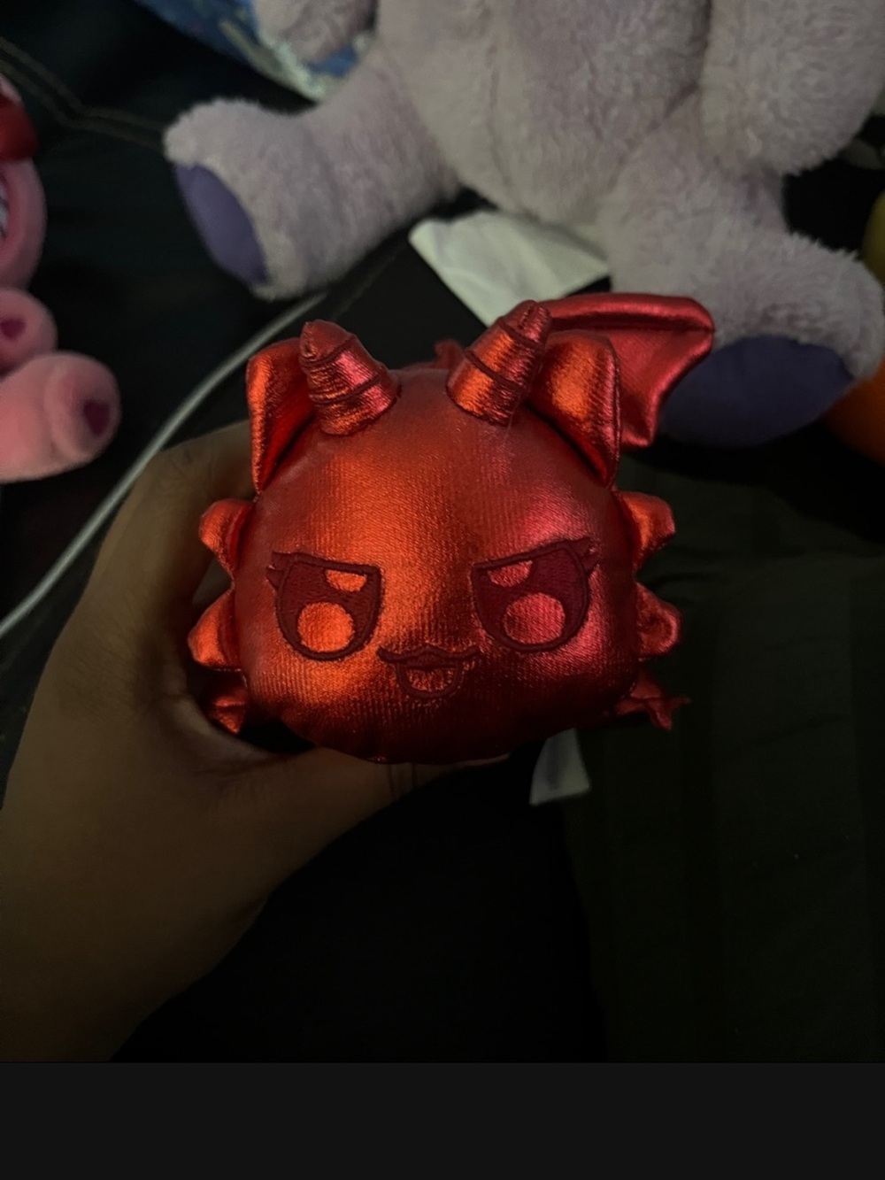 Red ruby aphmau toy - Picture 2 of 2